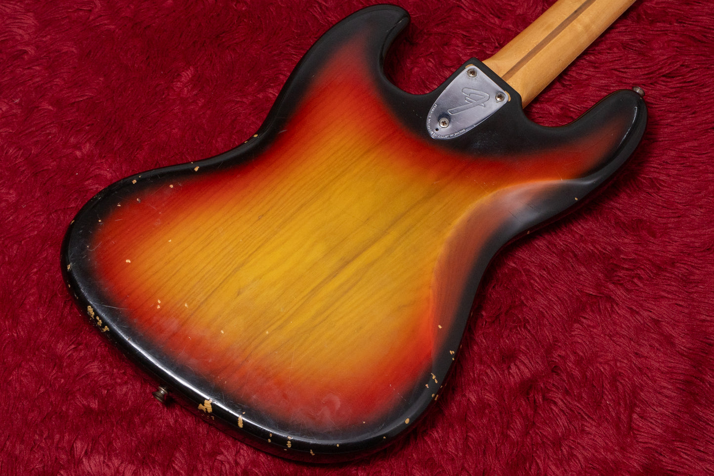 【used】Fender / 1978 Jazz Bass 3TS 1978 4.280kg #S736712【Consignment】【GIB Yokohama】