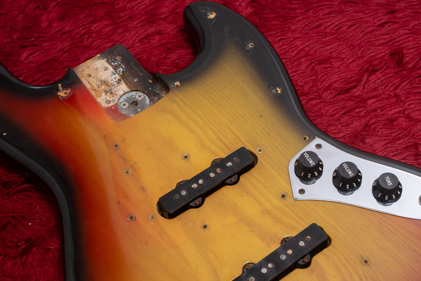 【used】Fender / 1978 Jazz Bass 3TS 1978 4.280kg #S736712【Consignment】【GIB Yokohama】