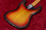【used】Fender / 1978 Jazz Bass 3TS 1978 4.280kg #S736712【Consignment】【GIB Yokohama】