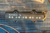 【used】Don grosh / J5 Bass - Maple top 2017 4.280kg #3572【Consignment】【GIB Yokohama】