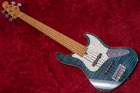 【used】Don grosh / J5 Bass - Maple top 2017 4.280kg #3572【Consignment】【GIB Yokohama】