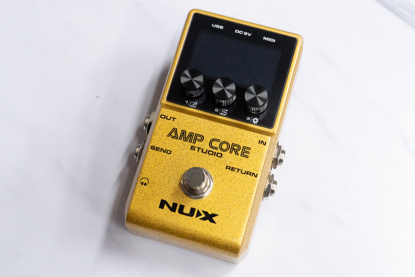 【new】NUX / AMP CORE STUDIO NCA-1【GIB Yokohama】