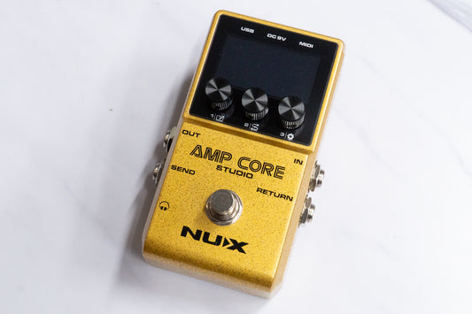 【new】NUX / AMP CORE STUDIO NCA-1【GIB Yokohama】
