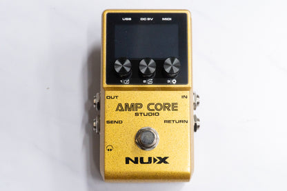 【new】NUX / AMP CORE STUDIO NCA-1【GIB Yokohama】