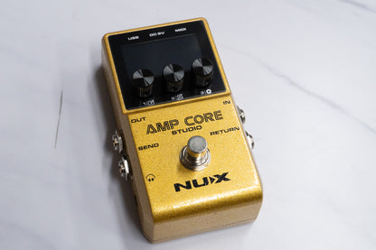 【new】NUX / AMP CORE STUDIO NCA-1【GIB Yokohama】