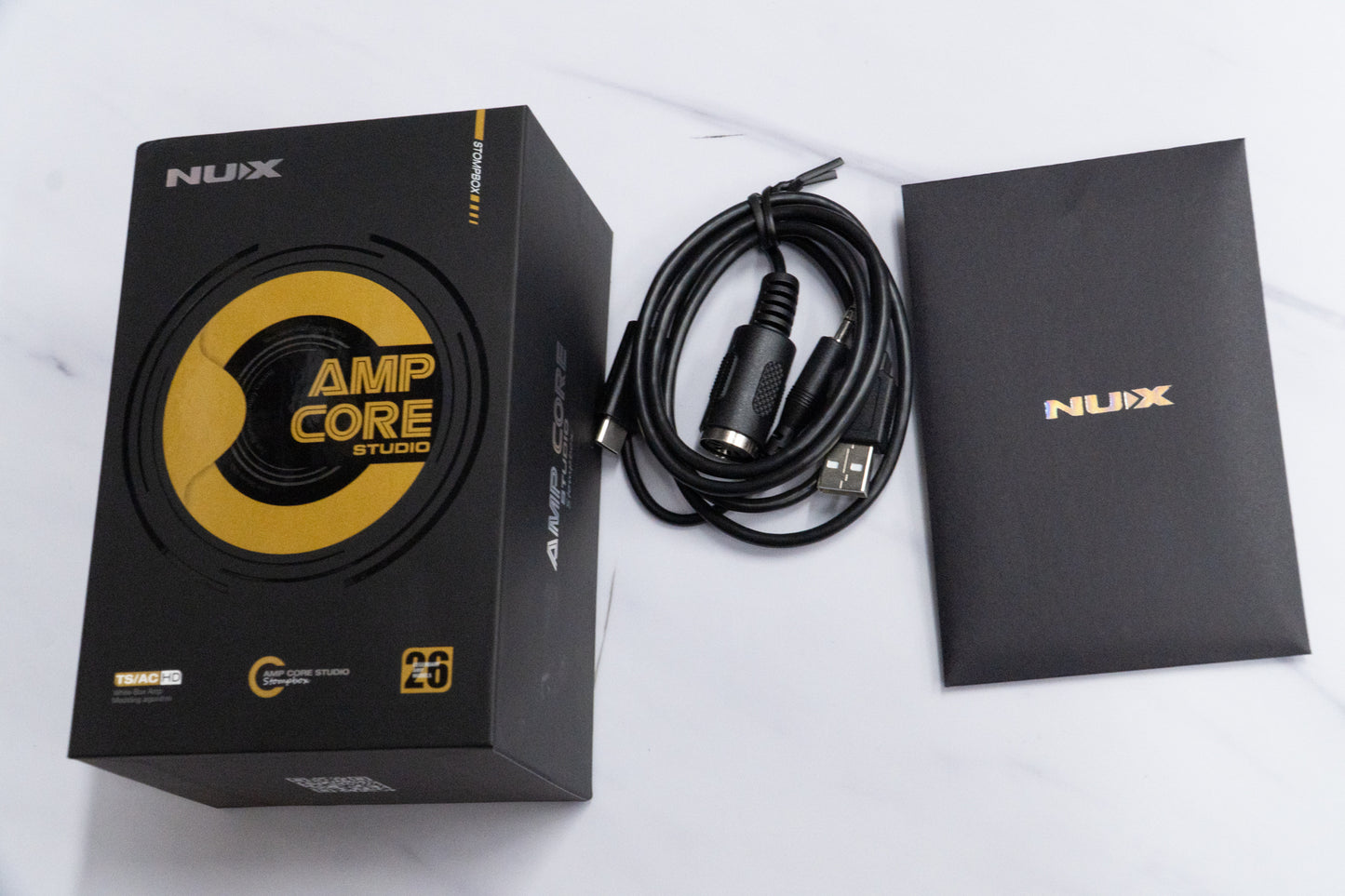 【new】NUX / AMP CORE STUDIO NCA-1【GIB Yokohama】