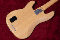 【used】Fender / American Deluxe Precision Bass N3 NAT 2015 3.910kg #US15023006【GIB Yokohama】