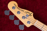 【used】Fender / American Deluxe Precision Bass N3 NAT 2015 3.910kg #US15023006【GIB Yokohama】