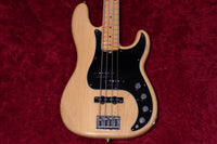 【used】Fender / American Deluxe Precision Bass N3 NAT 2015 3.910kg #US15023006【GIB Yokohama】