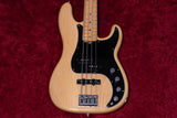 【used】Fender / American Deluxe Precision Bass N3 NAT 2015 3.910kg #US15023006【GIB Yokohama】