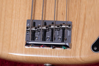 【used】Fender / American Deluxe Precision Bass N3 NAT 2015 3.910kg #US15023006【GIB Yokohama】