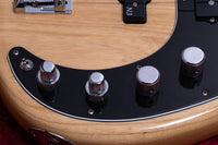 【used】Fender / American Deluxe Precision Bass N3 NAT 2015 3.910kg #US15023006【GIB Yokohama】