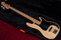 【used】Fender / American Deluxe Precision Bass N3 NAT 2015 3.910kg #US15023006【GIB Yokohama】