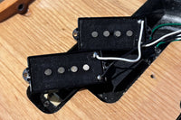 【used】Fender / American Deluxe Precision Bass N3 NAT 2015 3.910kg #US15023006【GIB Yokohama】