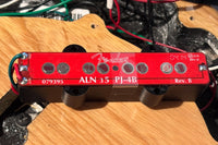 【used】Fender / American Deluxe Precision Bass N3 NAT 2015 3.910kg #US15023006【GIB Yokohama】