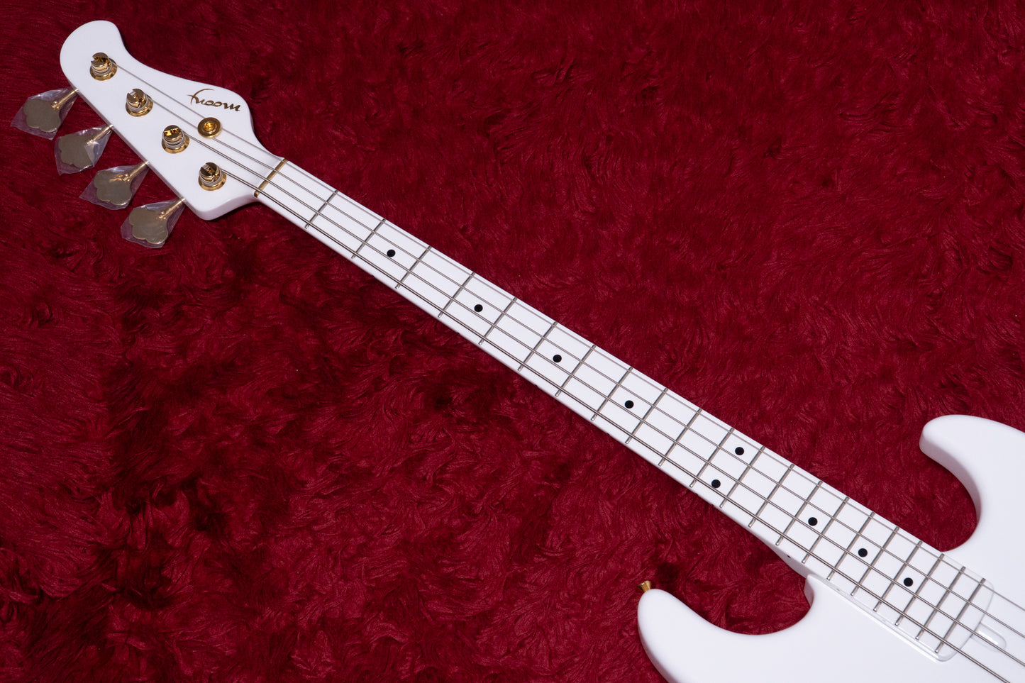 【used】moon / JJ-4 Larry Graham model 2025 4.360kg #LG0068【GIB Yokohama】