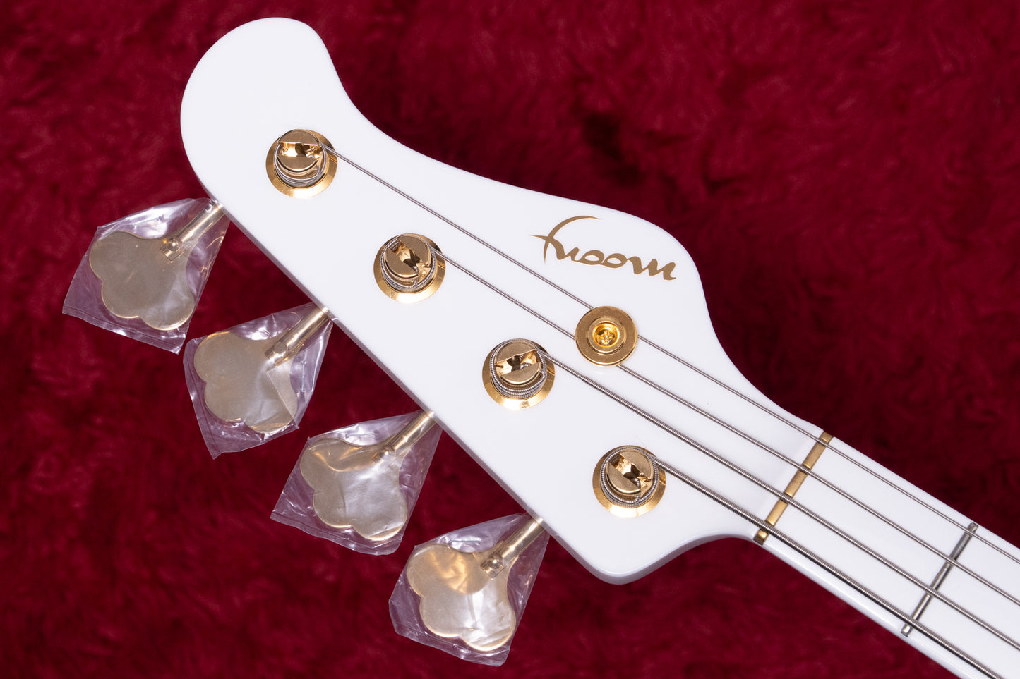 【used】moon / JJ-4 Larry Graham model 2025 4.360kg #LG0068【GIB Yokohama】