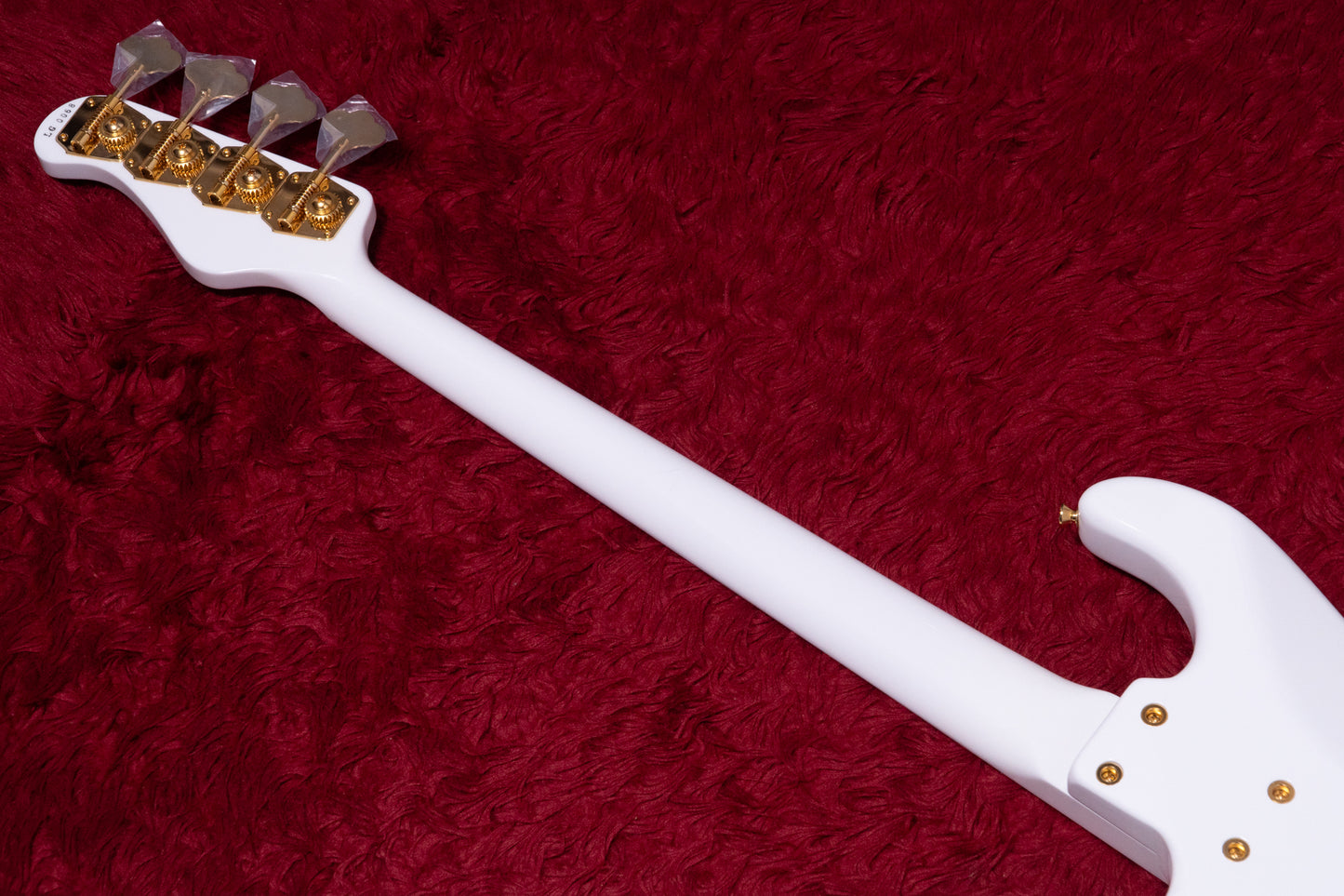 【used】moon / JJ-4 Larry Graham model 2025 4.360kg #LG0068【GIB Yokohama】