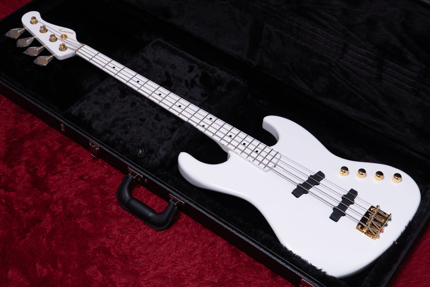 【used】moon / JJ-4 Larry Graham model 2025 4.360kg #LG0068【GIB Yokohama】
