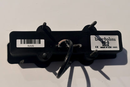 【used】moon / JJ-4 Larry Graham model 2025 4.360kg #LG0068【GIB Yokohama】
