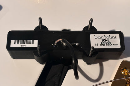 【used】moon / JJ-4 Larry Graham model 2025 4.360kg #LG0068【GIB Yokohama】