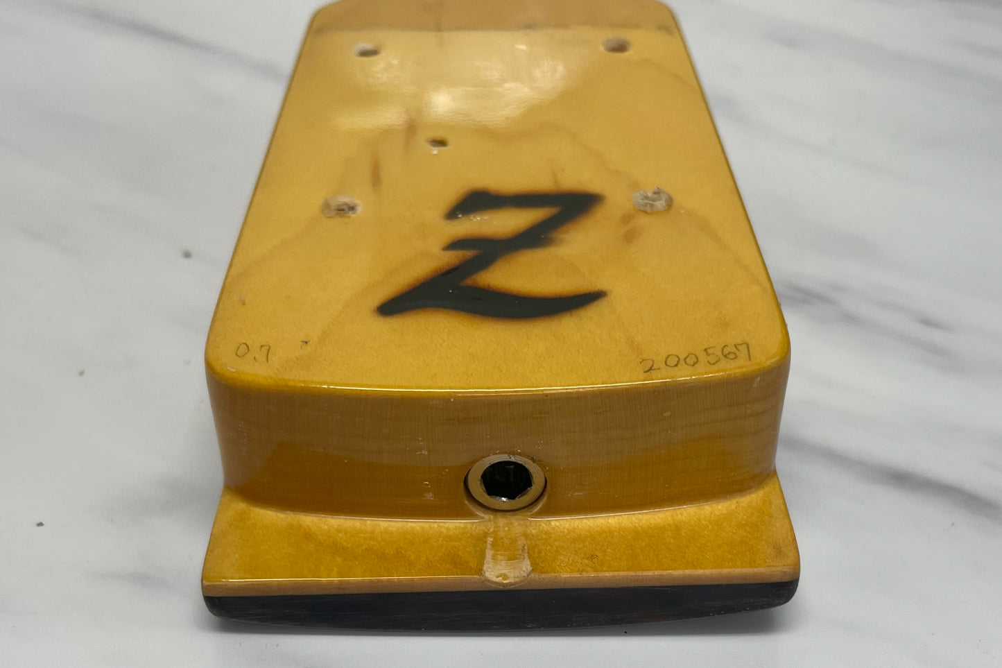 【used】Atelier Z / VM#4 FL 3TS 3.795kg #200567【GIB Yokohama】