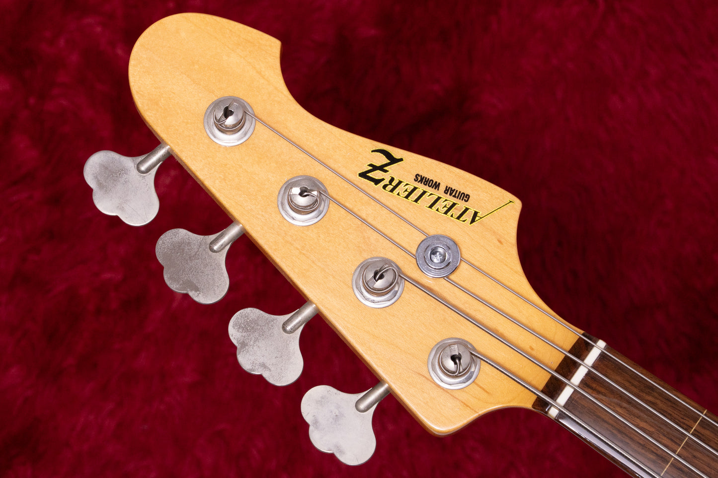 【used】Atelier Z / VM#4 FL 3TS 3.795kg #200567【GIB Yokohama】