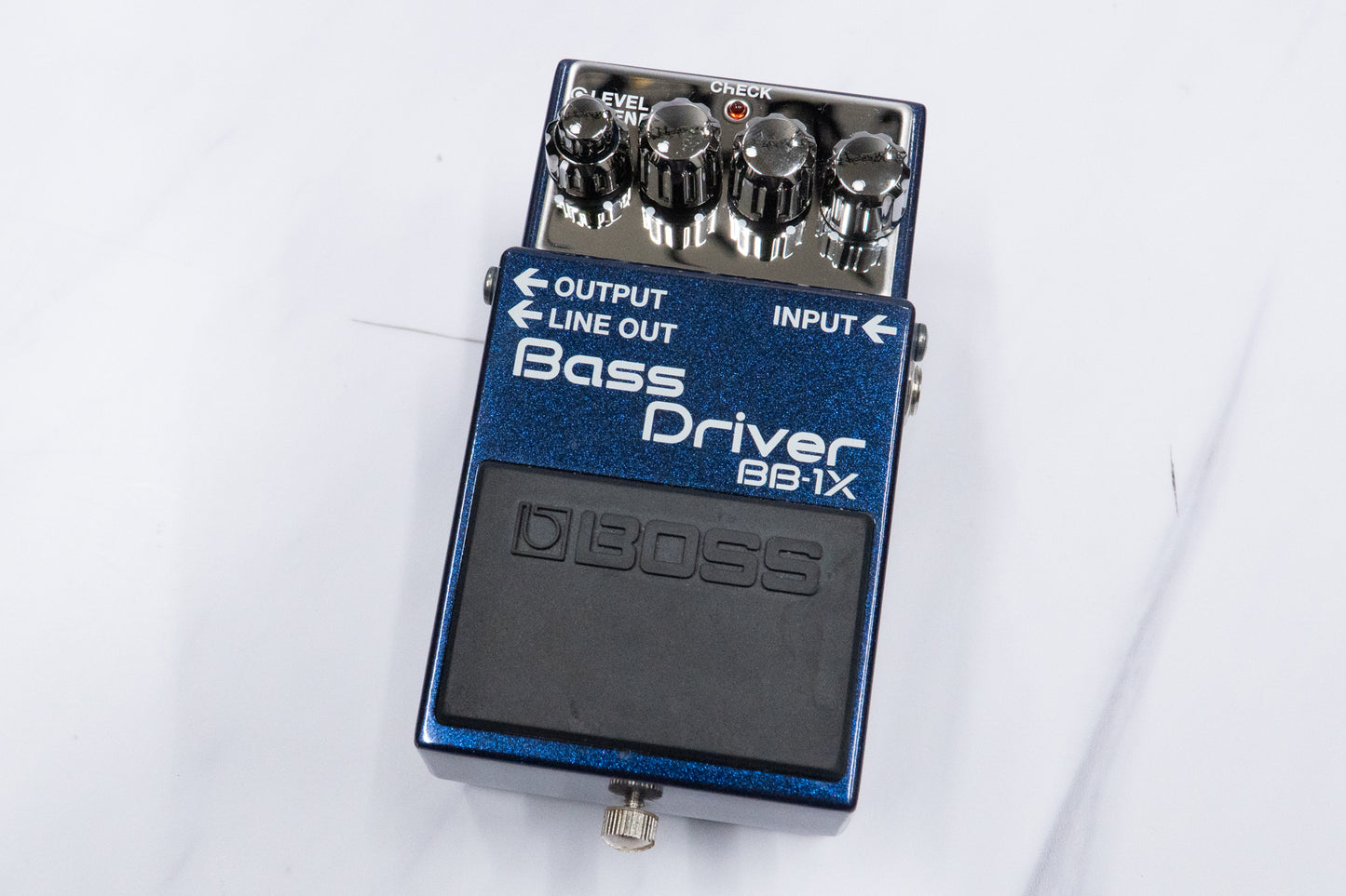 【used】BOSS / BB-1X Bass Driver【GIB Yokohama】