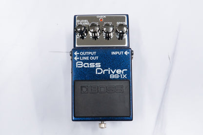 【used】BOSS / BB-1X Bass Driver【GIB Yokohama】