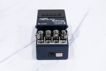 【used】BOSS / BB-1X Bass Driver【GIB Yokohama】