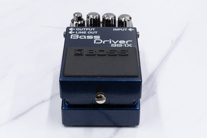【used】BOSS / BB-1X Bass Driver【GIB Yokohama】