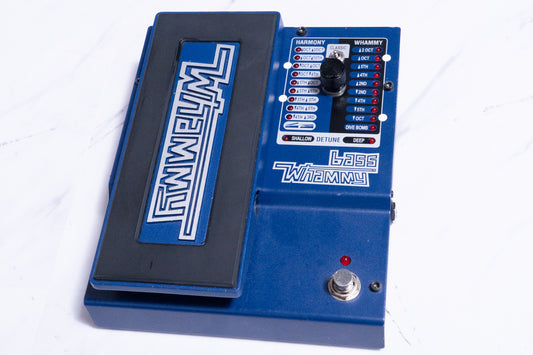 【used】DigiTech / Bass Whammy【GIB Yokohama】