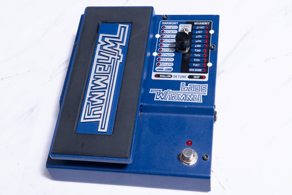 【used】DigiTech / Bass Whammy【GIB Yokohama】