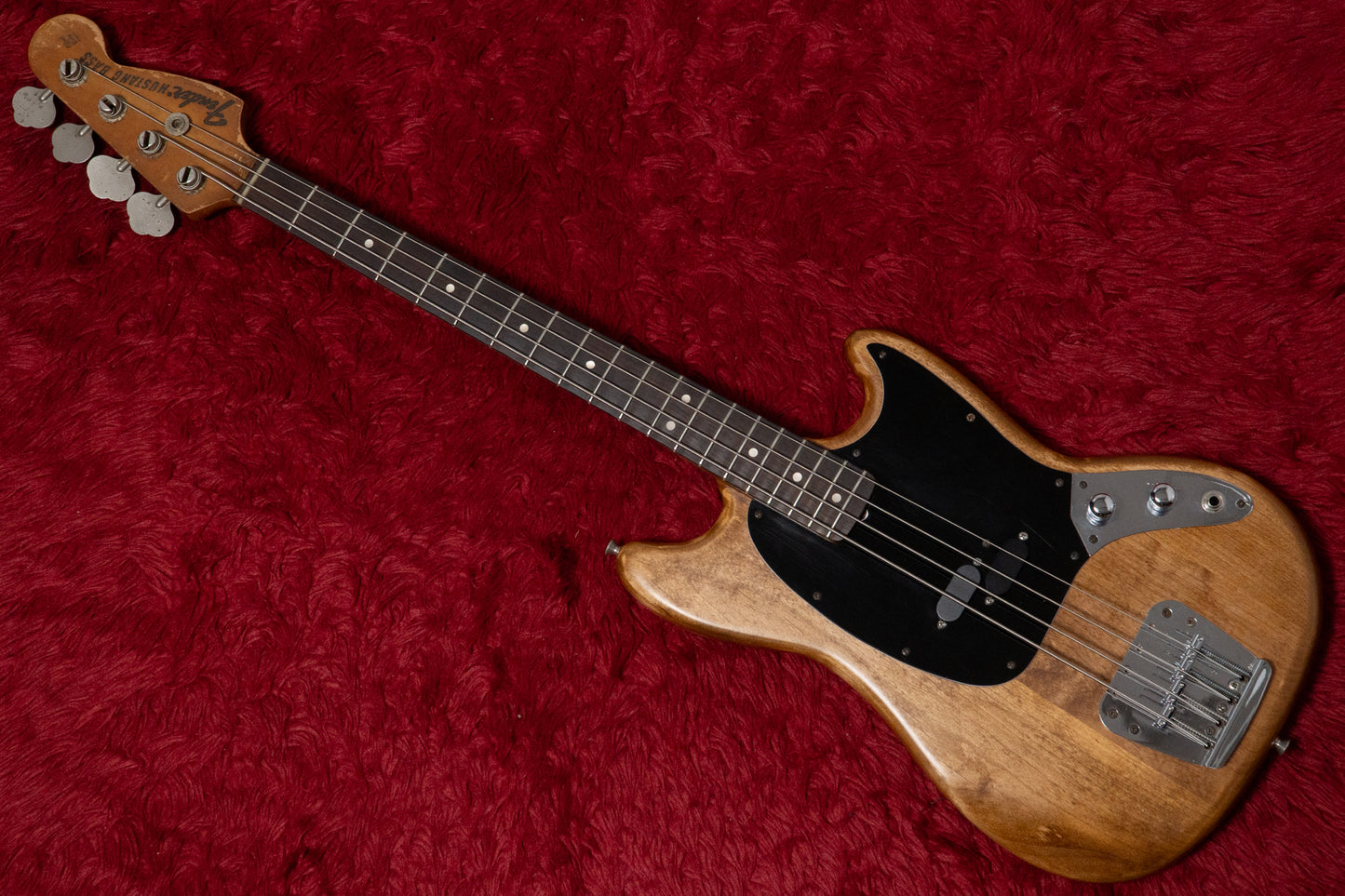 【used】Fender / Mustang Bass Mod. 1975 3.535kg #595700【GIB Yokohama】