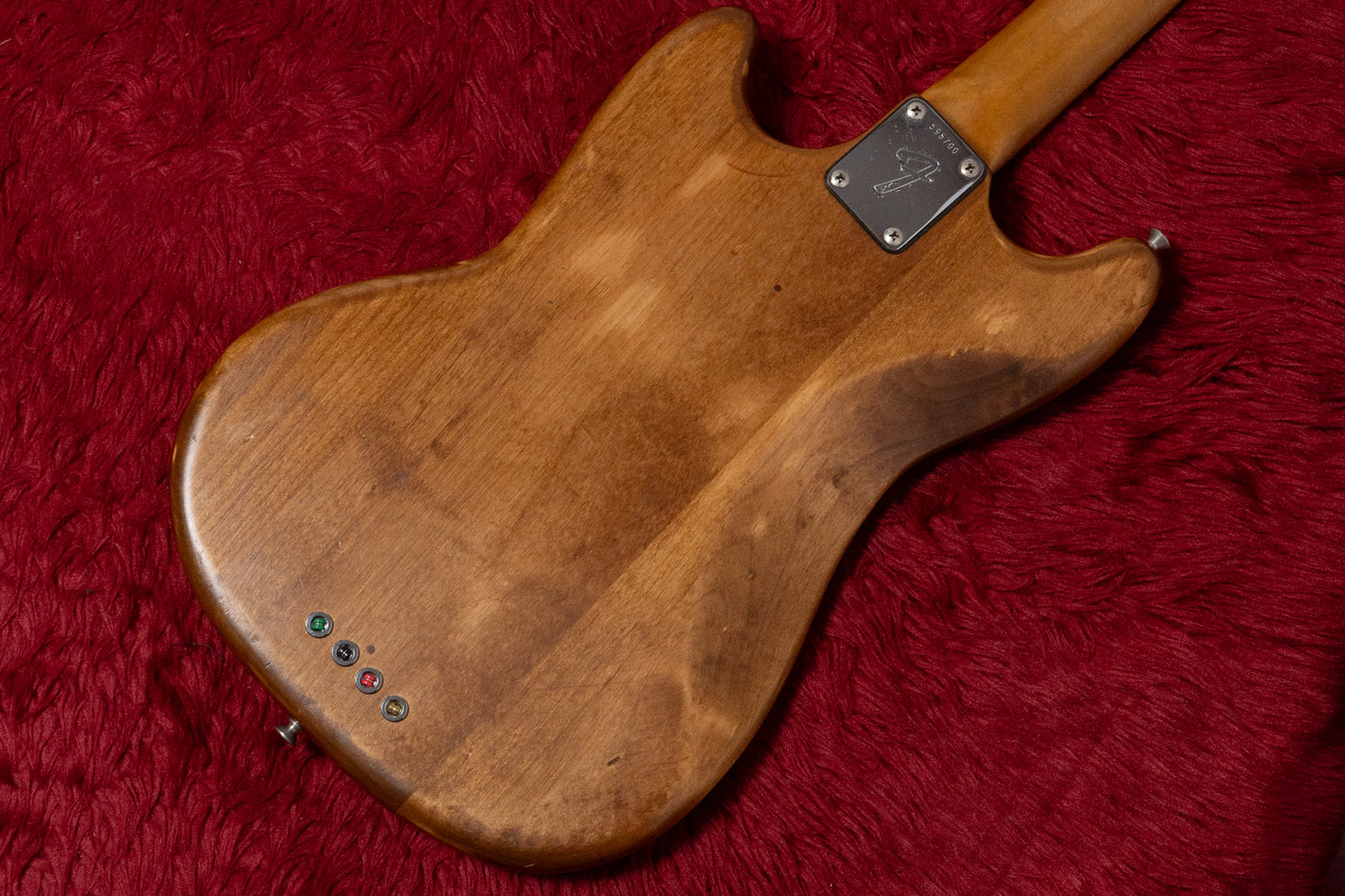 【used】Fender / Mustang Bass Mod. 1975 3.535kg #595700【GIB Yokohama】