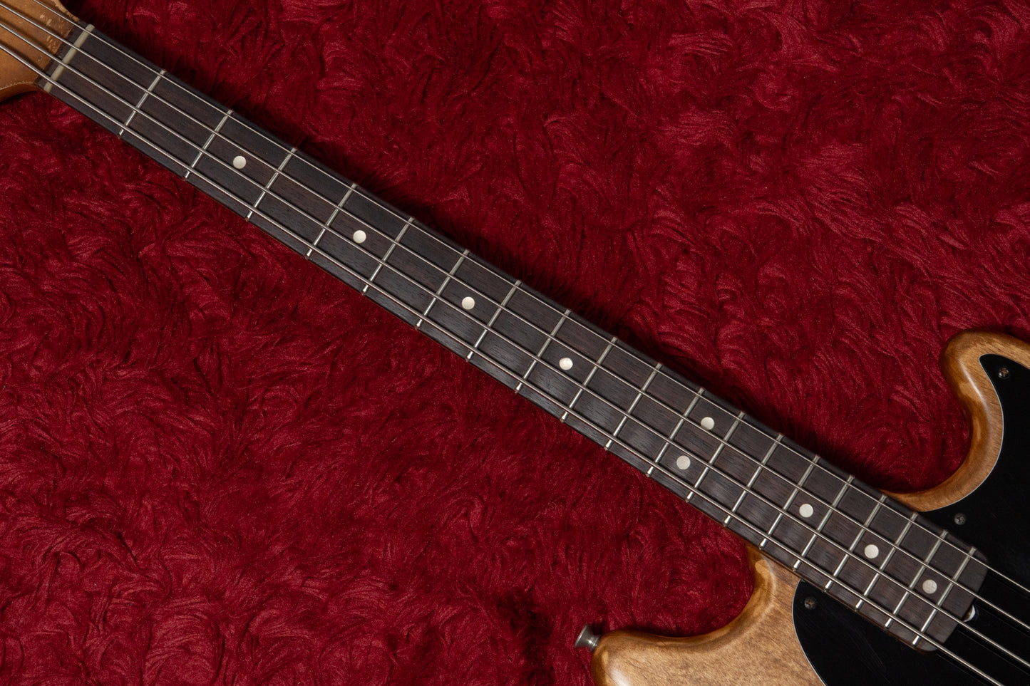 【used】Fender / Mustang Bass Mod. 1975 3.535kg #595700【GIB Yokohama】