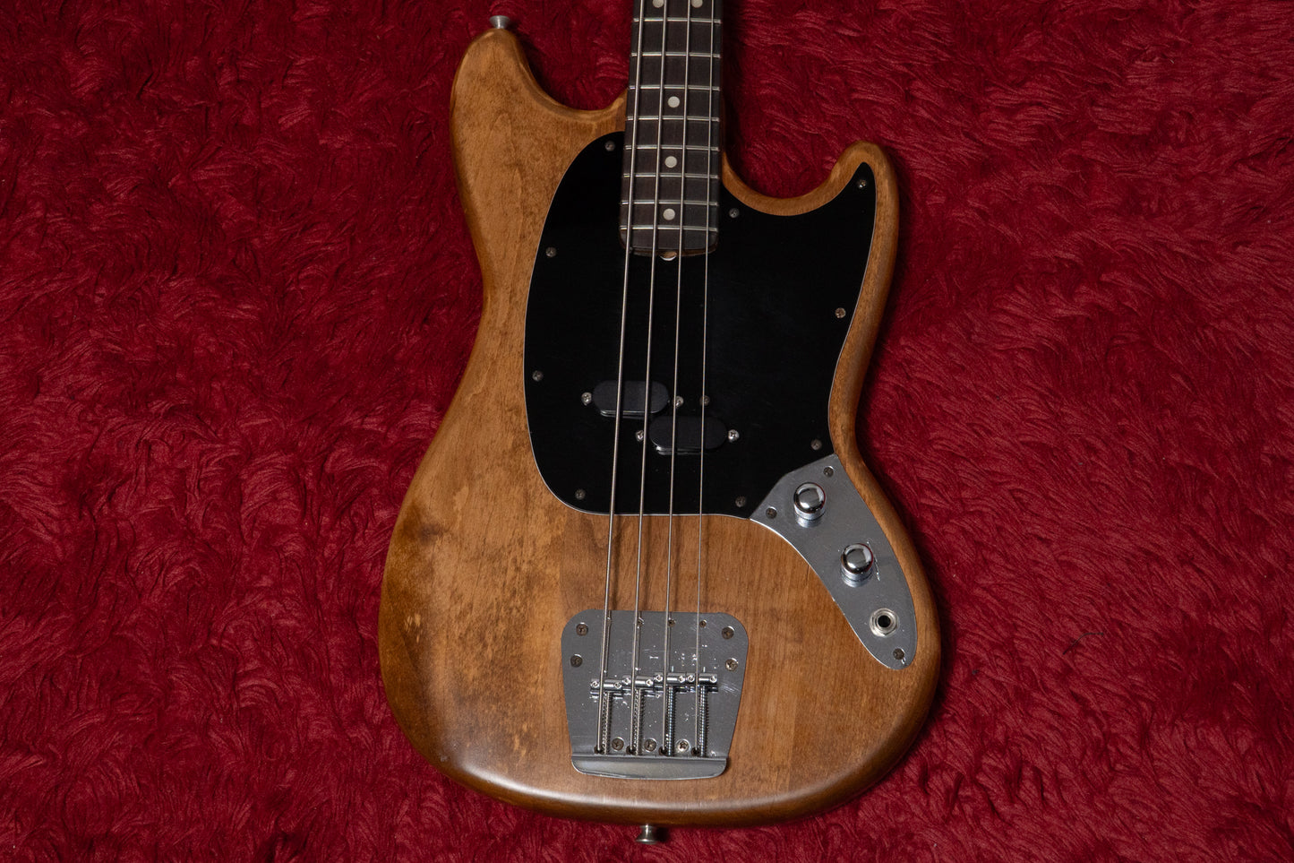 【used】Fender / Mustang Bass Mod. 1975 3.535kg #595700【GIB Yokohama】