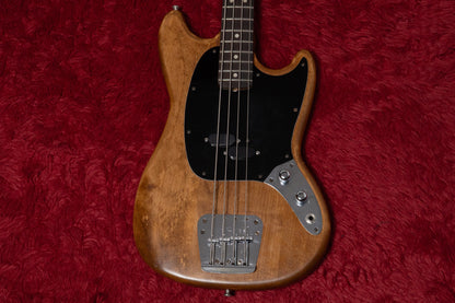 【used】Fender / Mustang Bass Mod. 1975 3.535kg #595700【GIB Yokohama】