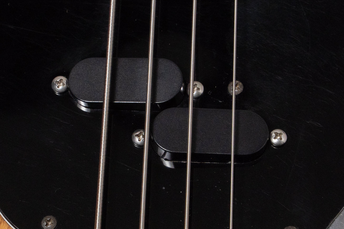【used】Fender / Mustang Bass Mod. 1975 3.535kg #595700【GIB Yokohama】