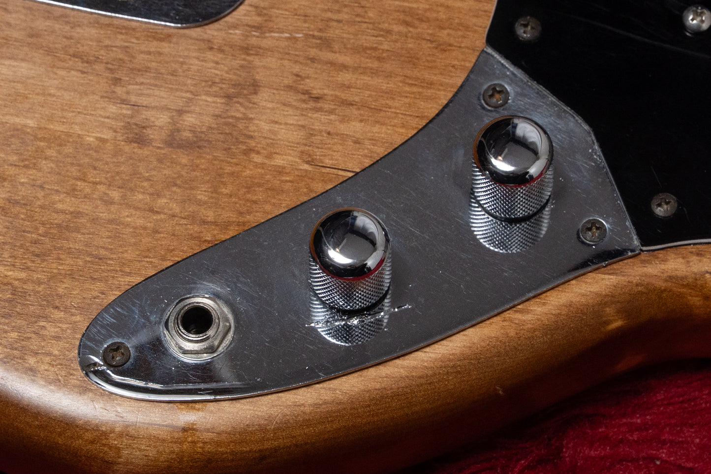 【used】Fender / Mustang Bass Mod. 1975 3.535kg #595700【GIB Yokohama】