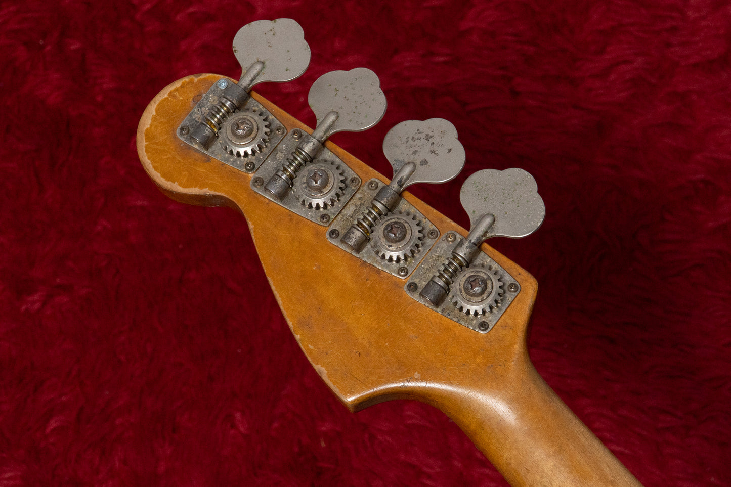【used】Fender / Mustang Bass Mod. 1975 3.535kg #595700【GIB Yokohama】