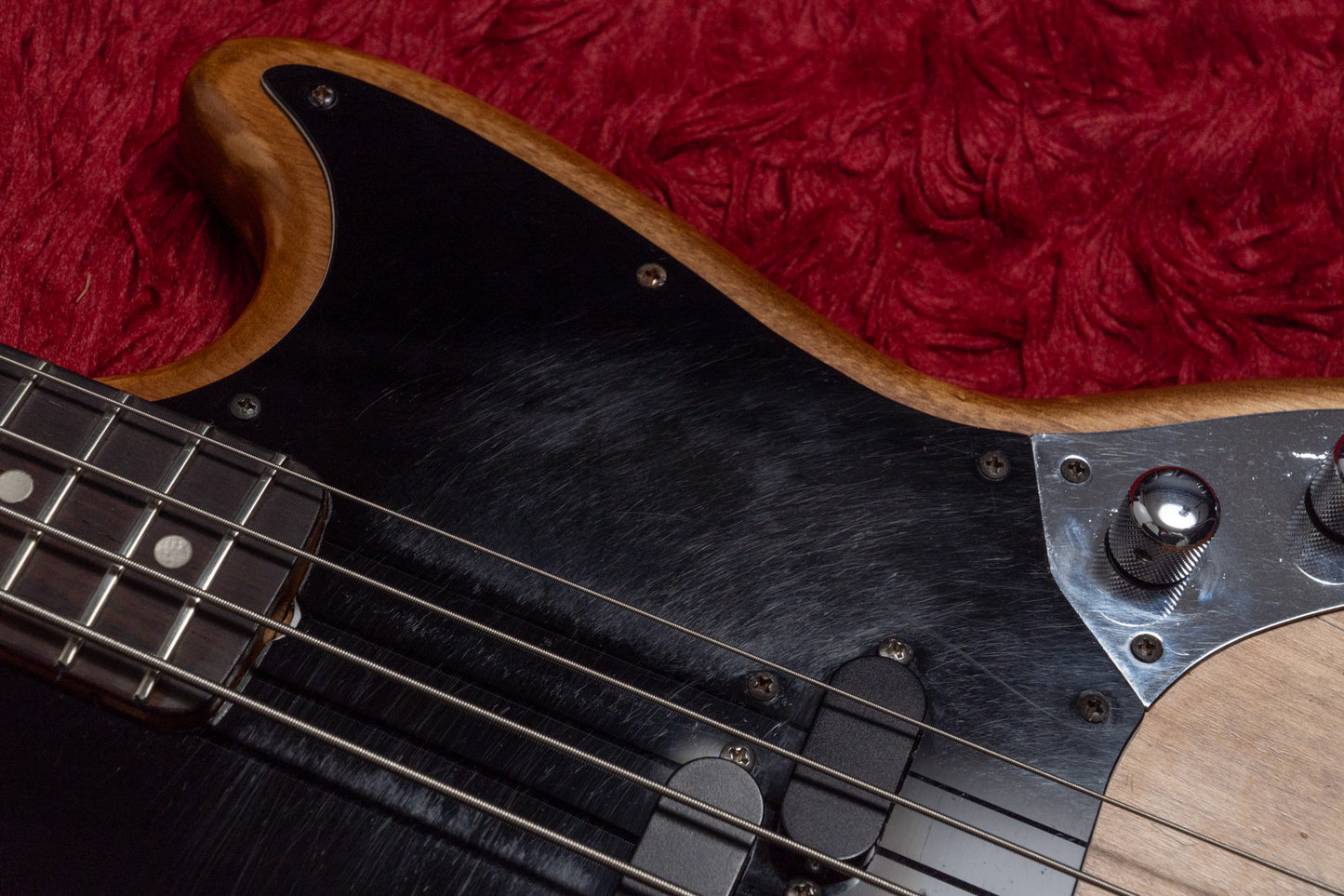 【used】Fender / Mustang Bass Mod. 1975 3.535kg #595700【GIB Yokohama】