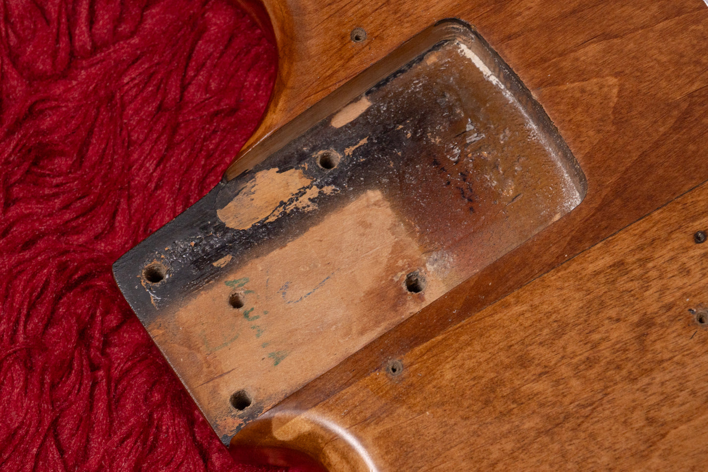 【used】Fender / Mustang Bass Mod. 1975 3.535kg #595700【GIB Yokohama】