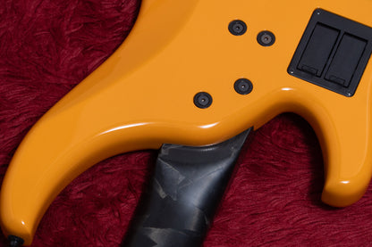 【used】Geoff Gould / GGi4 Standard MM Orange 3.725kg #1452【Consignment】【GIB Yokohama】