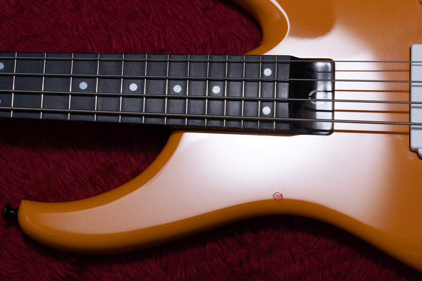 【used】Geoff Gould / GGi4 Standard MM Orange 3.725kg #1452【Consignment】【GIB Yokohama】