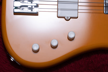 【used】Geoff Gould / GGi4 Standard MM Orange 3.725kg #1452【Consignment】【GIB Yokohama】