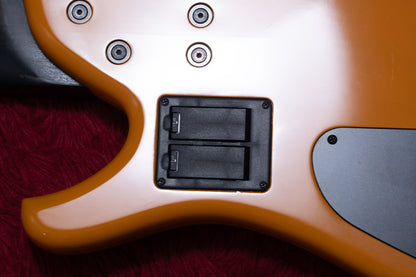 【used】Geoff Gould / GGi4 Standard MM Orange 3.725kg #1452【Consignment】【GIB Yokohama】