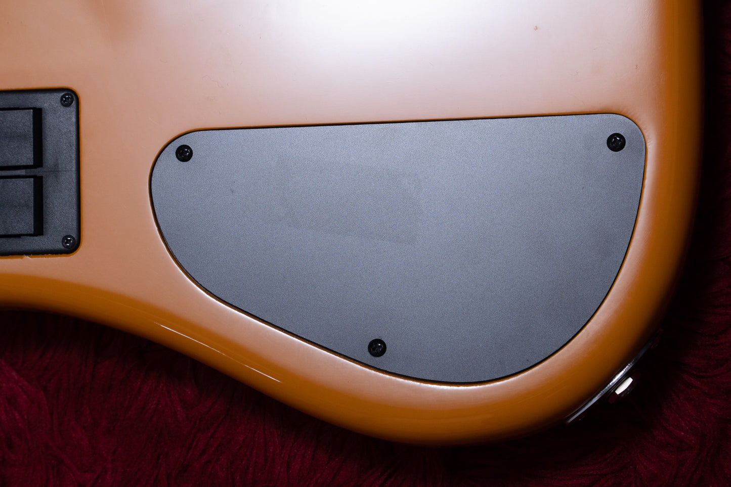 【used】Geoff Gould / GGi4 Standard MM Orange 3.725kg #1452【Consignment】【GIB Yokohama】