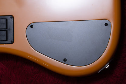 【used】Geoff Gould / GGi4 Standard MM Orange 3.725kg #1452【Consignment】【GIB Yokohama】