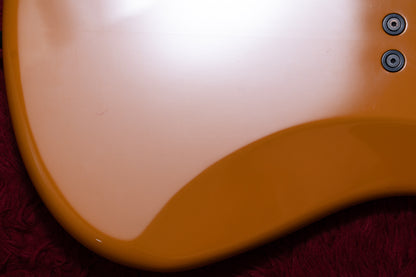 【used】Geoff Gould / GGi4 Standard MM Orange 3.725kg #1452【Consignment】【GIB Yokohama】